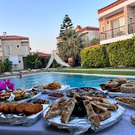 Kemerlihan Deluxe Hotel Alacati Exterior foto