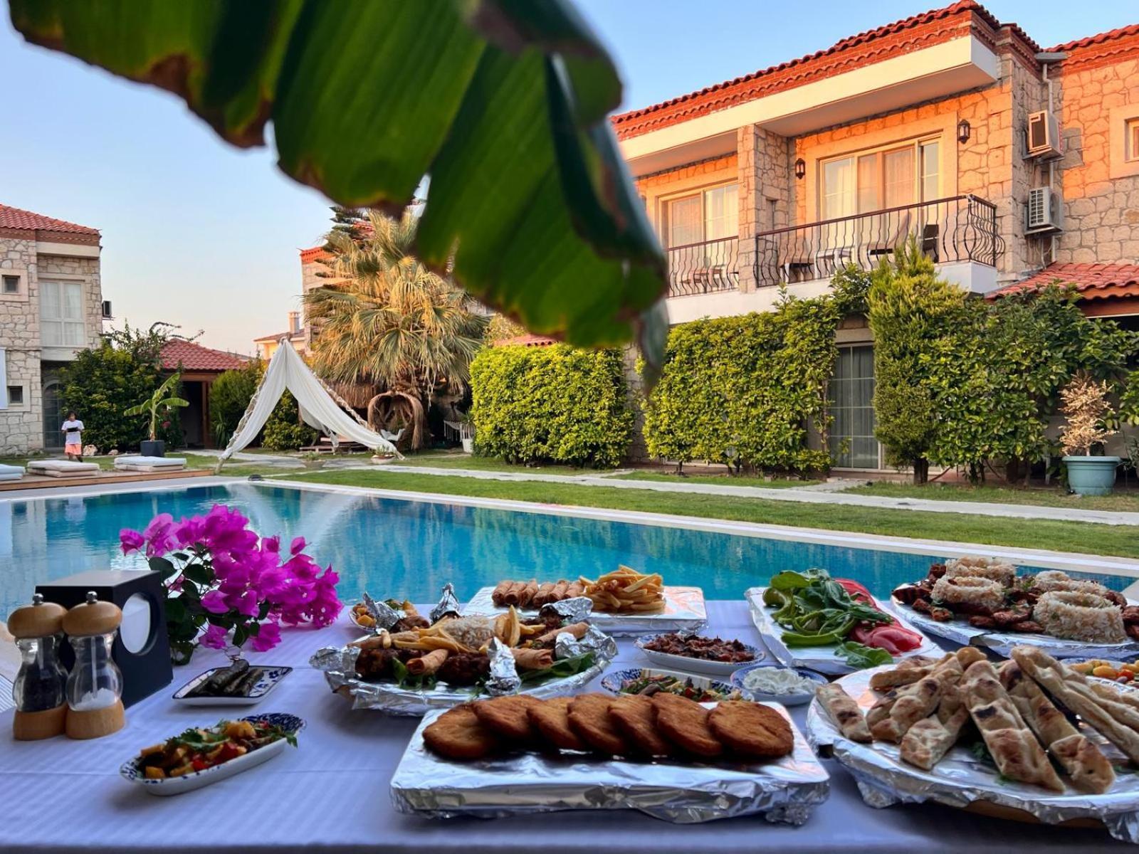 Kemerlihan Deluxe Hotel Alacati Exterior foto