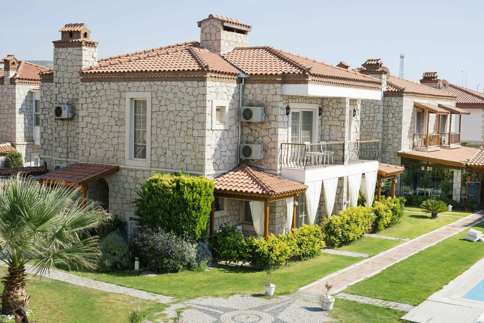 Kemerlihan Deluxe Hotel Alacati Exterior foto