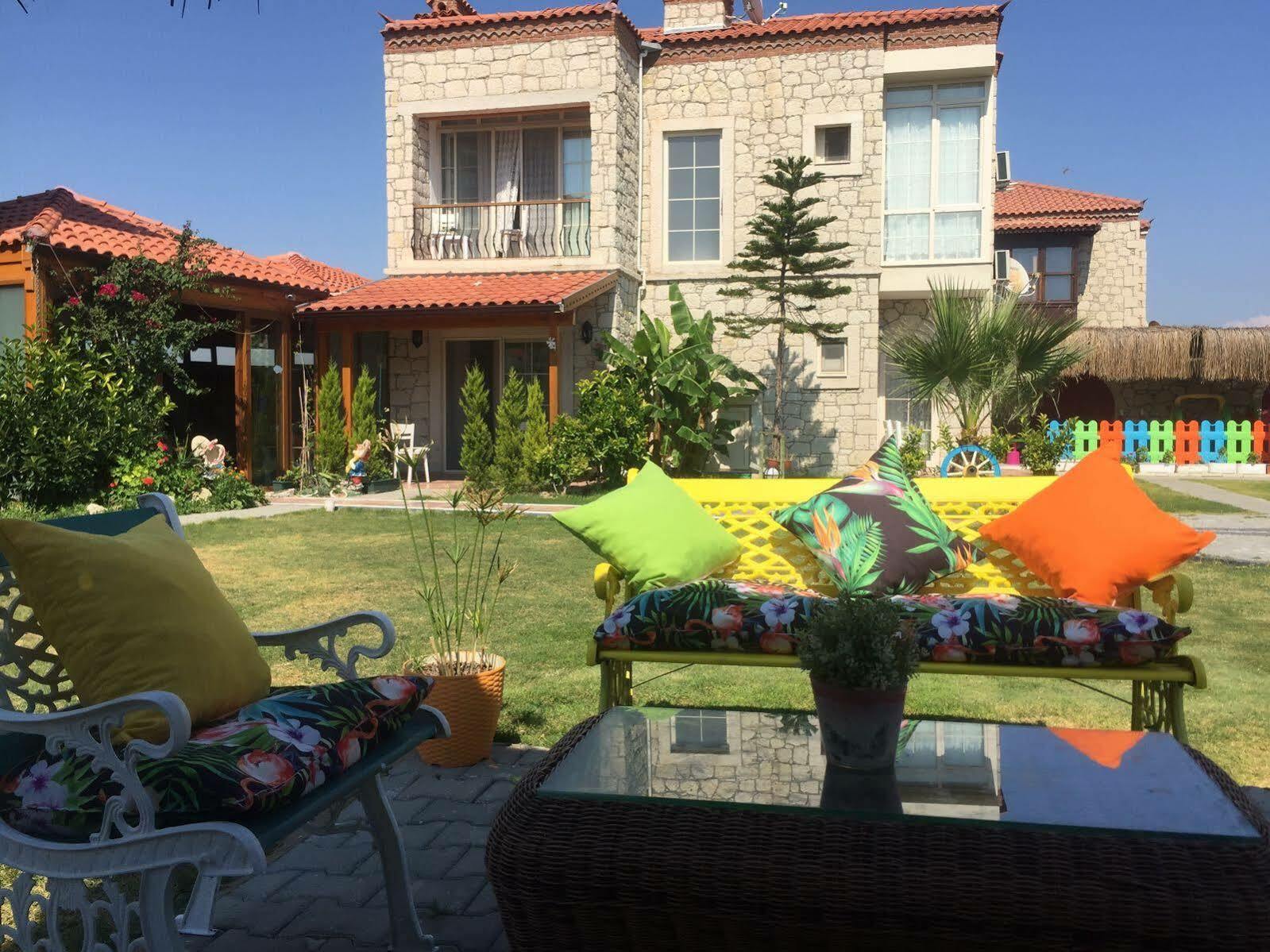 Kemerlihan Deluxe Hotel Alacati Exterior foto